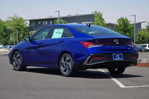 2025 Hyundai ELANTRA HEV Limited