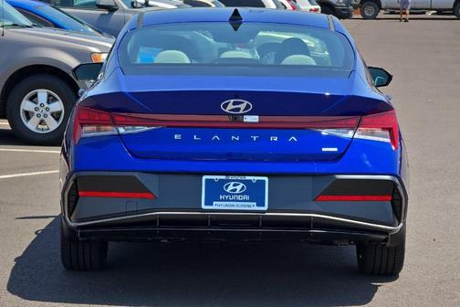 2025 Hyundai ELANTRA HEV Limited