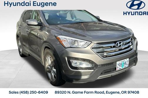 2015 Hyundai Santa Fe Sport 2.0L Turbo