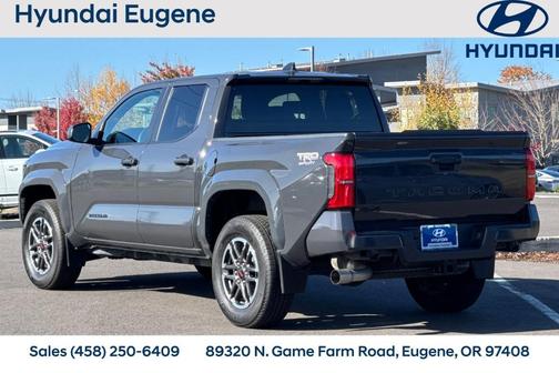 2024 Toyota Tacoma TRD Sport