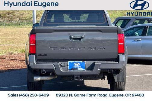 2024 Toyota Tacoma TRD Sport