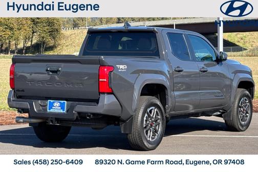 2024 Toyota Tacoma TRD Sport