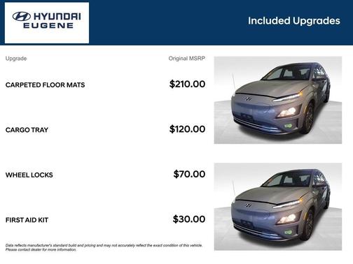 2023 Hyundai KONA EV SE