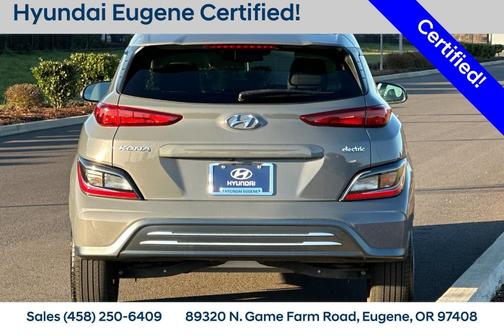 2023 Hyundai KONA EV SE