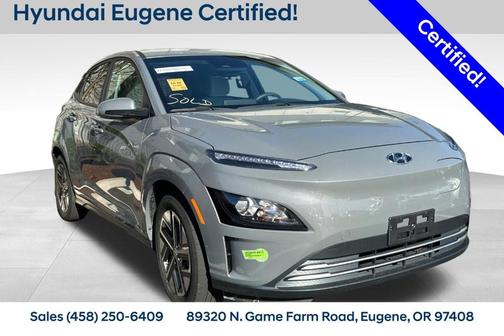 2023 Hyundai KONA EV SE