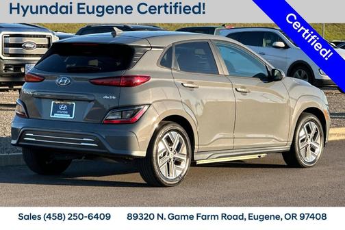 2023 Hyundai KONA EV SE