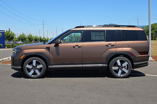 2025 Hyundai SANTA FE HEV Limited