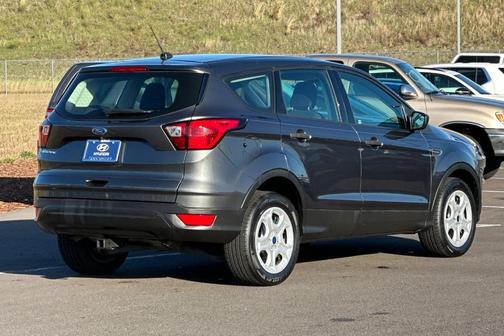 2019 Ford Escape S