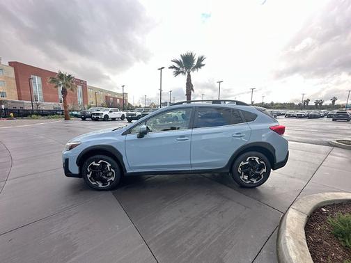 2021 Subaru Crosstrek LIMITED