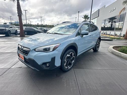 2021 Subaru Crosstrek LIMITED