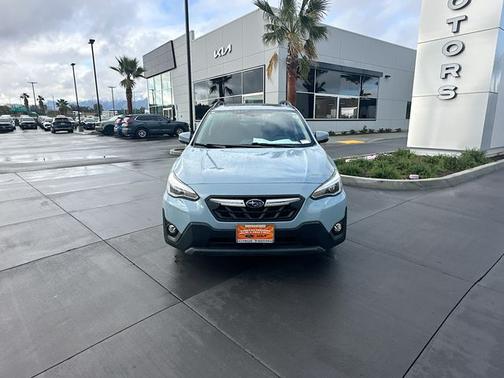 2021 Subaru Crosstrek LIMITED