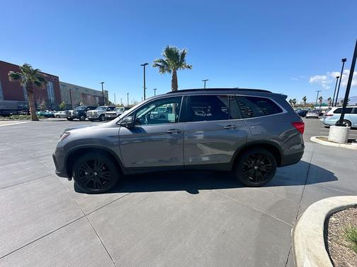 2021 Honda Pilot SPECIAL EDITION