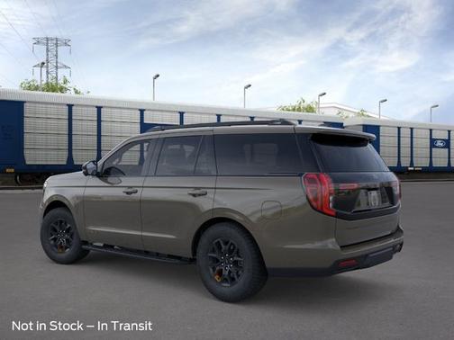 Marsh Gray 2026 Ford Expedition Tremor