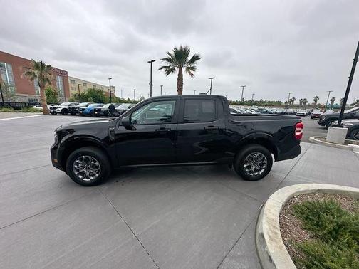 Black 2026 Ford Maverick XLT
