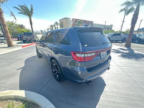 Reactor Blue Pearlcoat 2021 Dodge Durango R/T