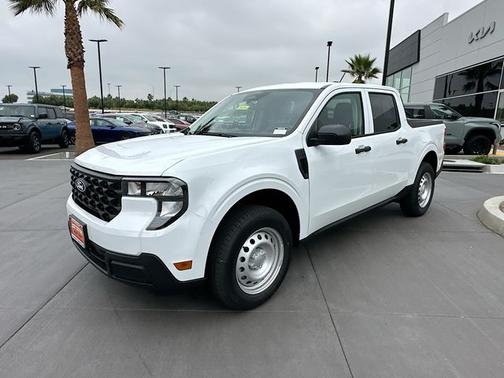 Oxford White 2026 Ford Maverick XL