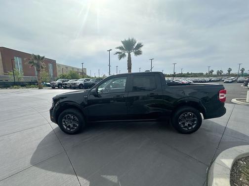 Shadow Black 2026 Ford Maverick XLT