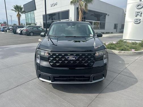 Black 2026 Ford Maverick XLT