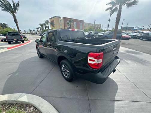 Shadow Black 2026 Ford Maverick XLT