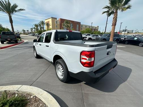 White 2026 Ford Maverick XL