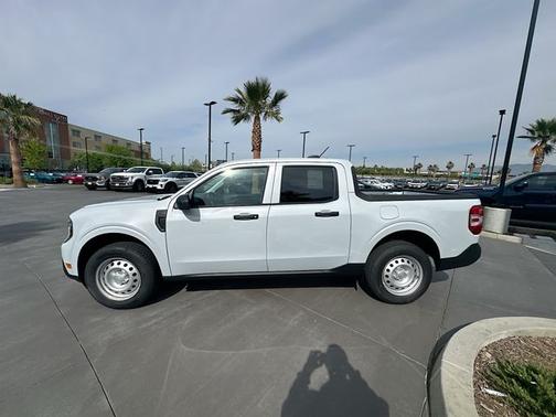 White 2026 Ford Maverick XL