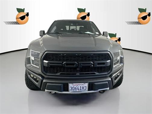 2018 Ford F-150 RAPTOR