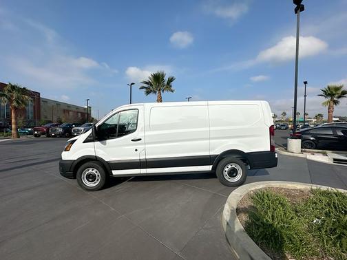 Oxford White 2026 Ford Transit-150 Base