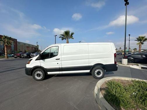 White 2026 Ford Transit-150 BASE