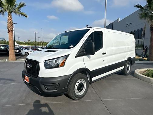Oxford White 2026 Ford Transit-150 Base