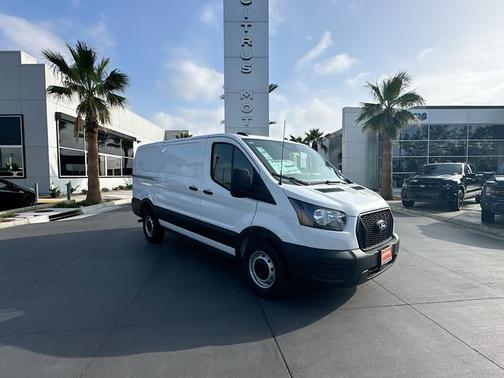 Oxford White 2026 Ford Transit-150 Base