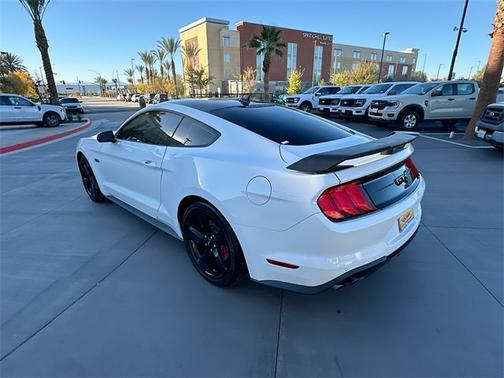 2021 Ford Mustang GT PREMIUM