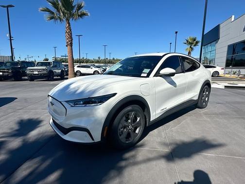 2022 Ford Mustang Mach-E SELECT