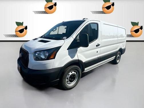 White 2026 Ford Transit-150 BASE