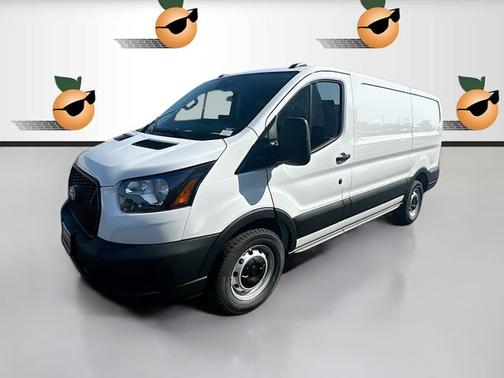 Oxford White 2026 Ford Transit-150 Base