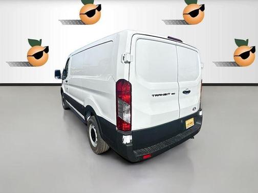 White 2026 Ford Transit-150 BASE