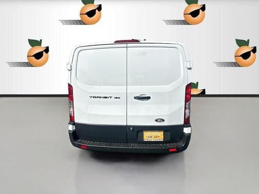 White 2026 Ford Transit-150 BASE