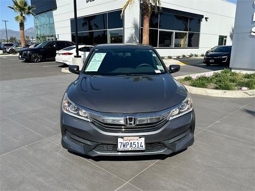 2017 Honda Accord LX