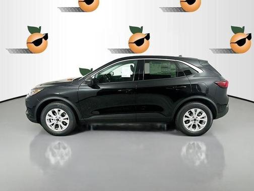 Black 2024 Ford Escape Active