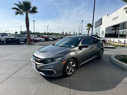 2021 Honda Civic LX
