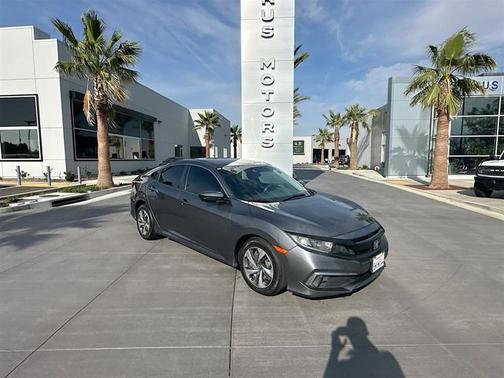 2021 Honda Civic LX