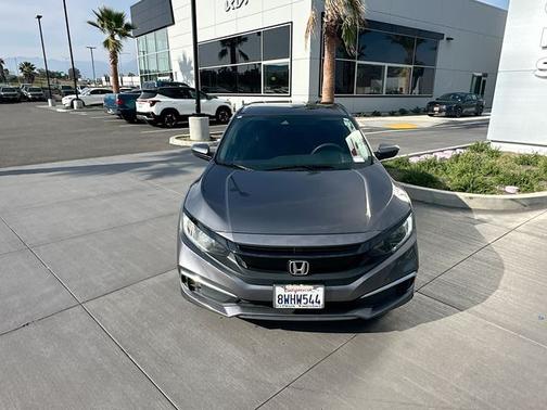 2021 Honda Civic LX
