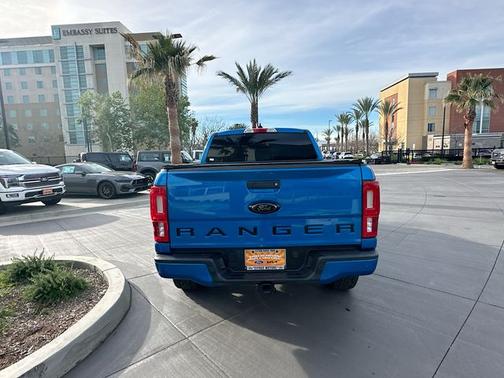 2021 Ford Ranger XLT