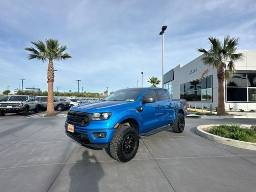 2021 Ford Ranger XLT