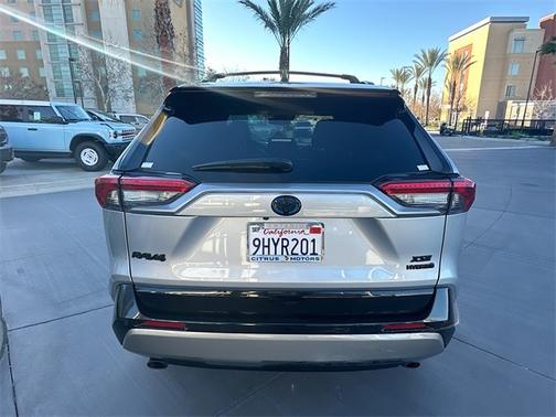 2023 Toyota RAV4 XSE