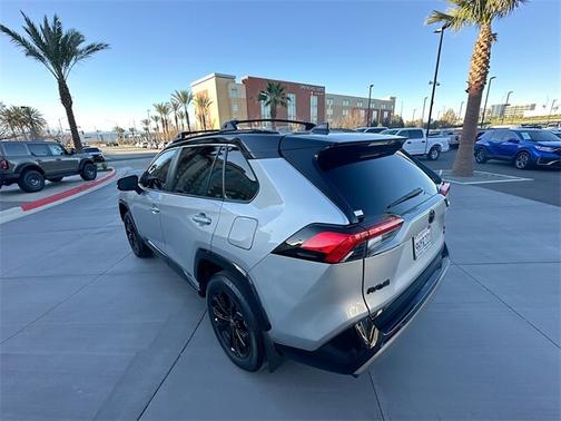 2023 Toyota RAV4 XSE