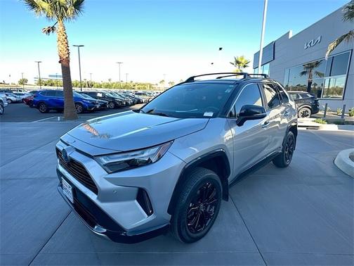 2023 Toyota RAV4 XSE