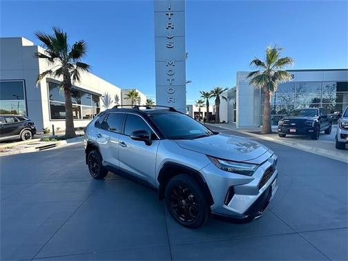 2023 Toyota RAV4 XSE