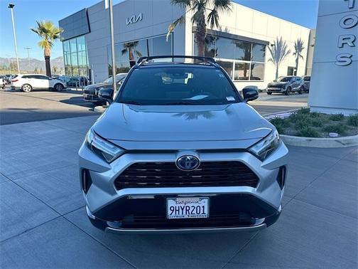 2023 Toyota RAV4 XSE