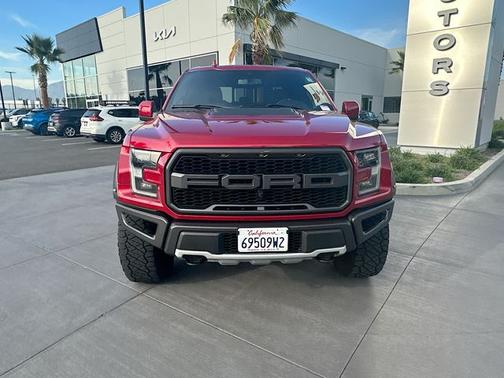 2020 Ford F-150 RAPTOR