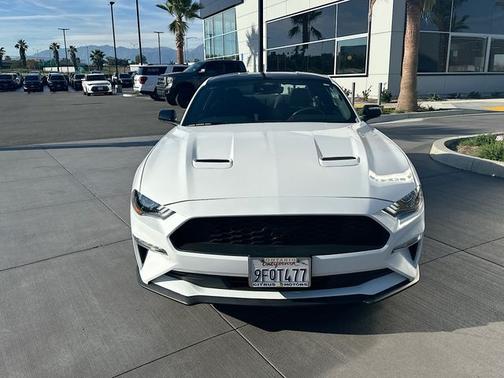 2023 Ford Mustang ECOBOOST